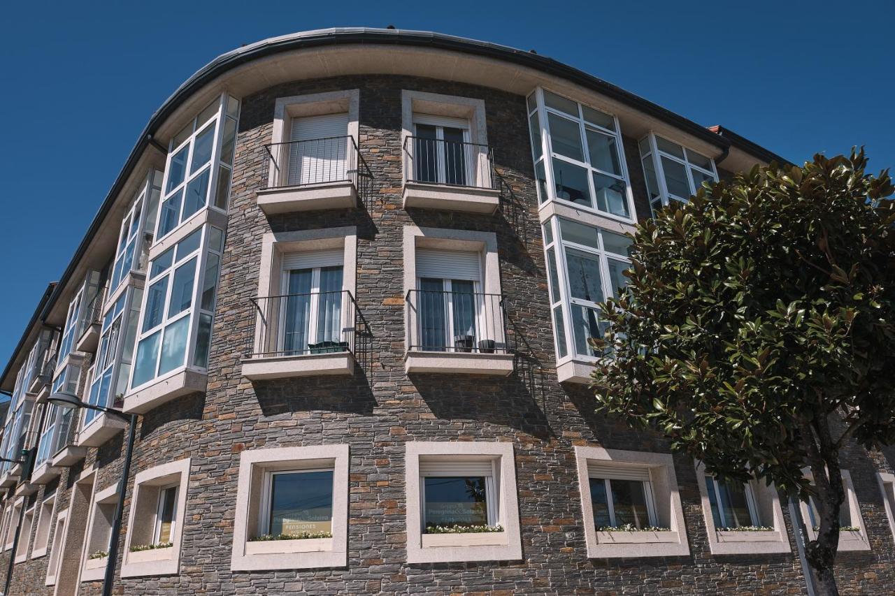 Solaina Apartament Apartment O Pedrouzo Luaran gambar