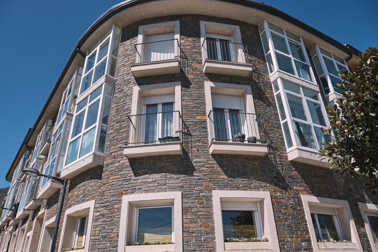 Solaina Apartament Apartment O Pedrouzo Luaran gambar