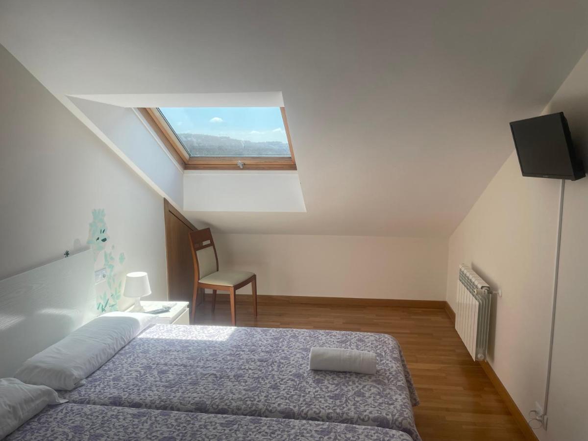 Solaina Apartament Apartment O Pedrouzo Luaran gambar