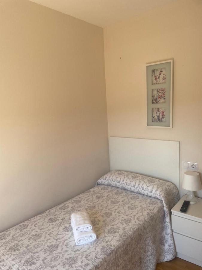 Solaina Apartament Apartment O Pedrouzo Luaran gambar