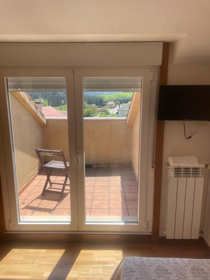 Solaina Apartament Apartment O Pedrouzo Luaran gambar