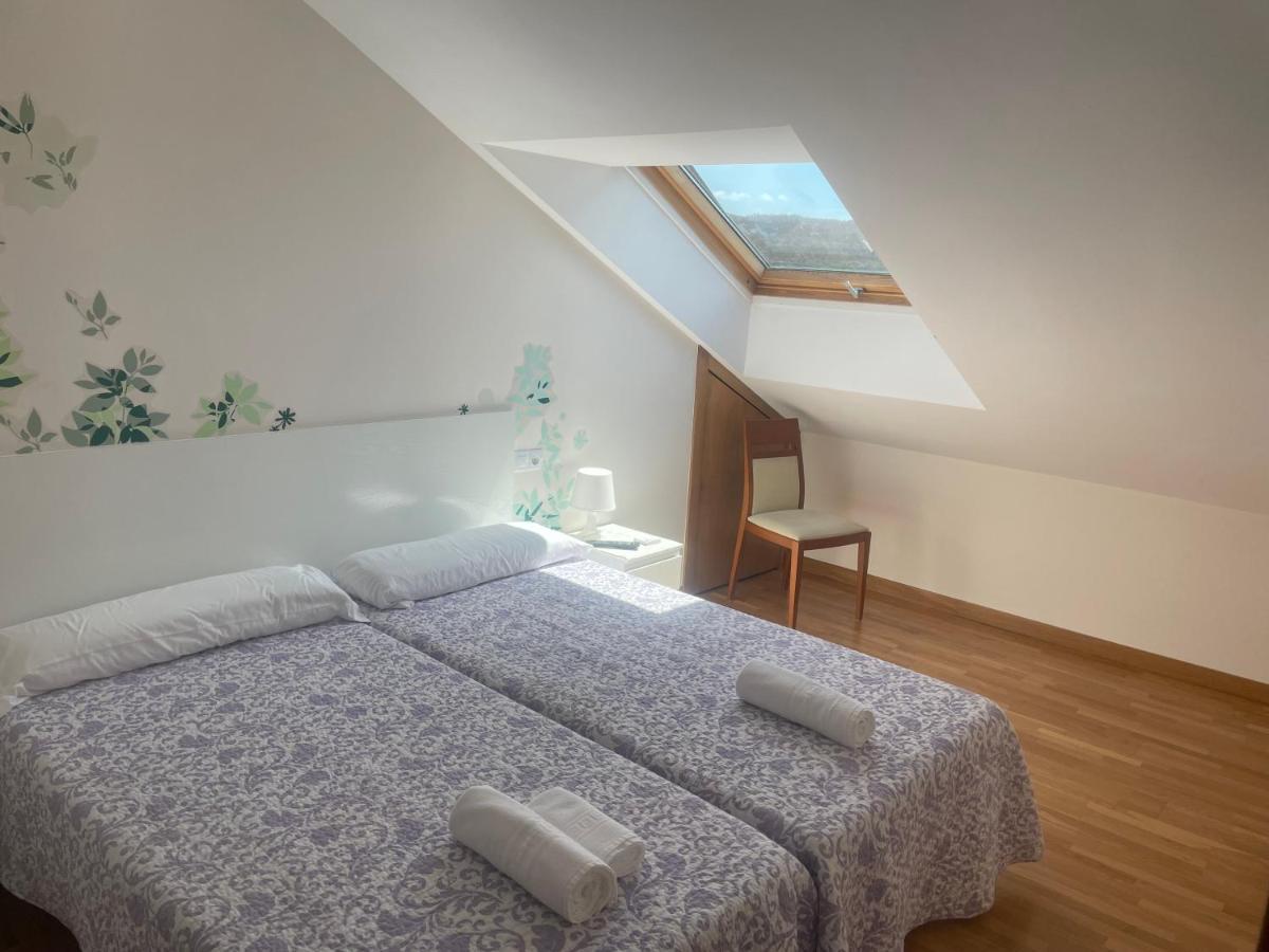 Solaina Apartament Apartment O Pedrouzo Luaran gambar
