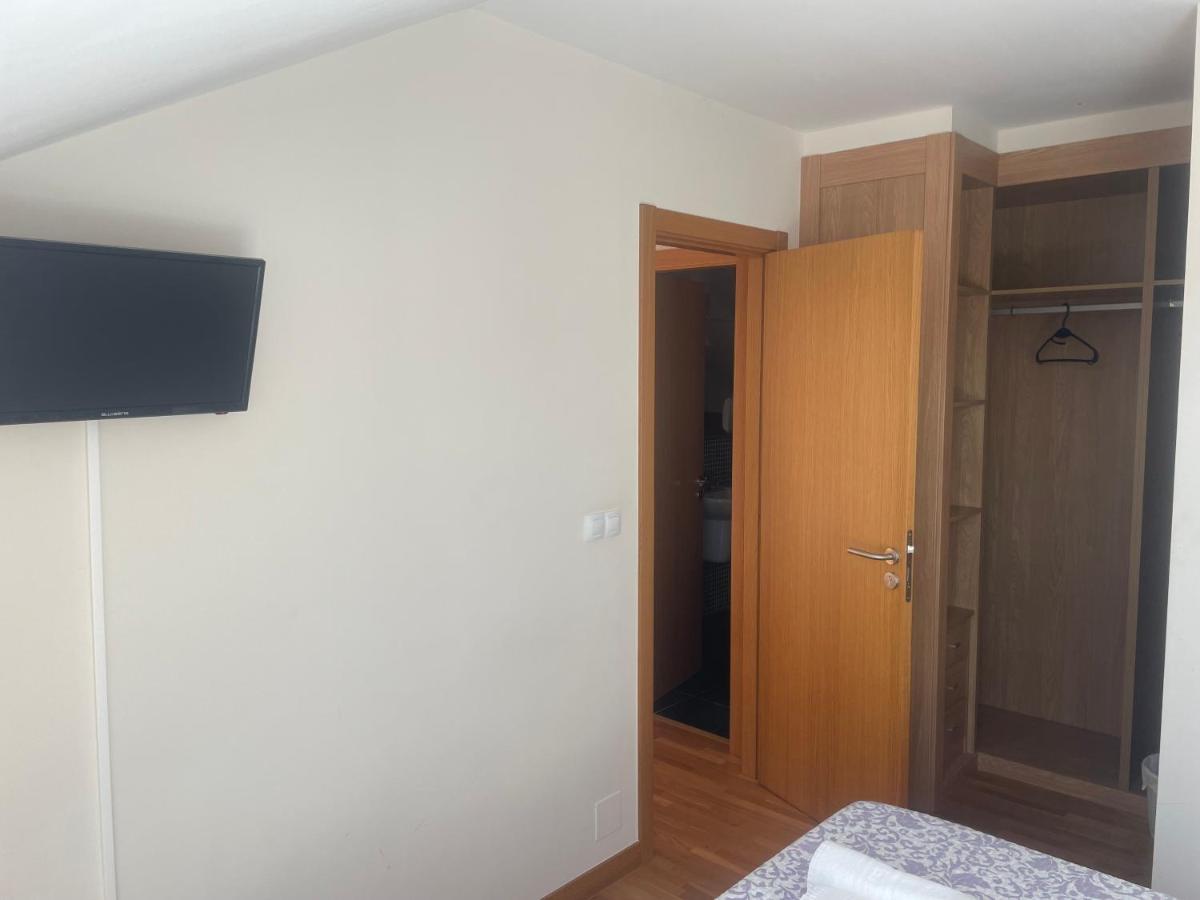 Solaina Apartament Apartment O Pedrouzo Luaran gambar