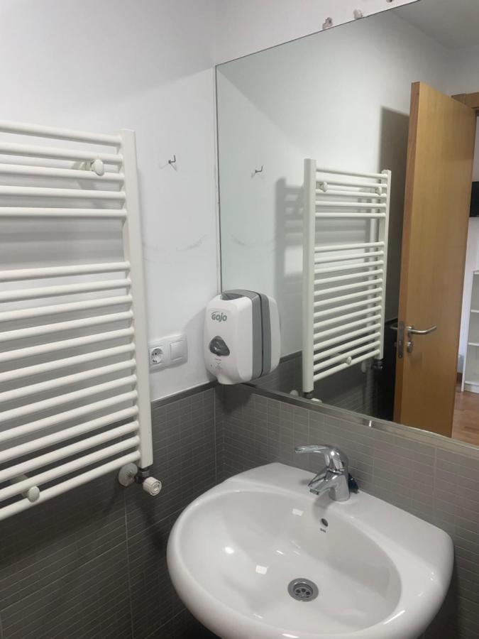 Solaina Apartament Apartment O Pedrouzo Luaran gambar