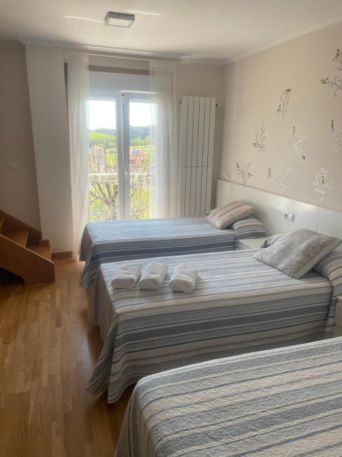 Solaina Apartament Apartment O Pedrouzo Luaran gambar