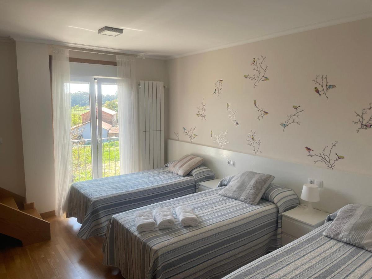 Solaina Apartament Apartment O Pedrouzo Luaran gambar