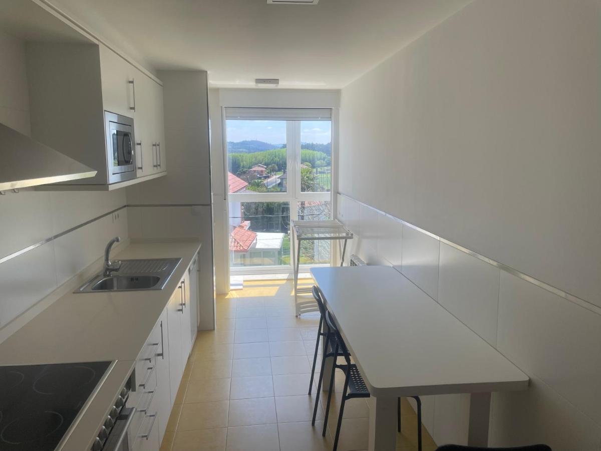 Solaina Apartament Apartment O Pedrouzo Luaran gambar