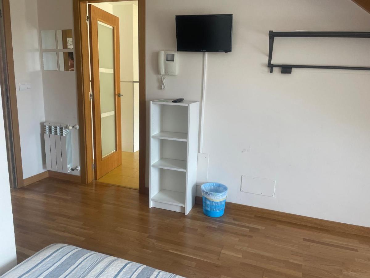 Solaina Apartament Apartment O Pedrouzo Luaran gambar