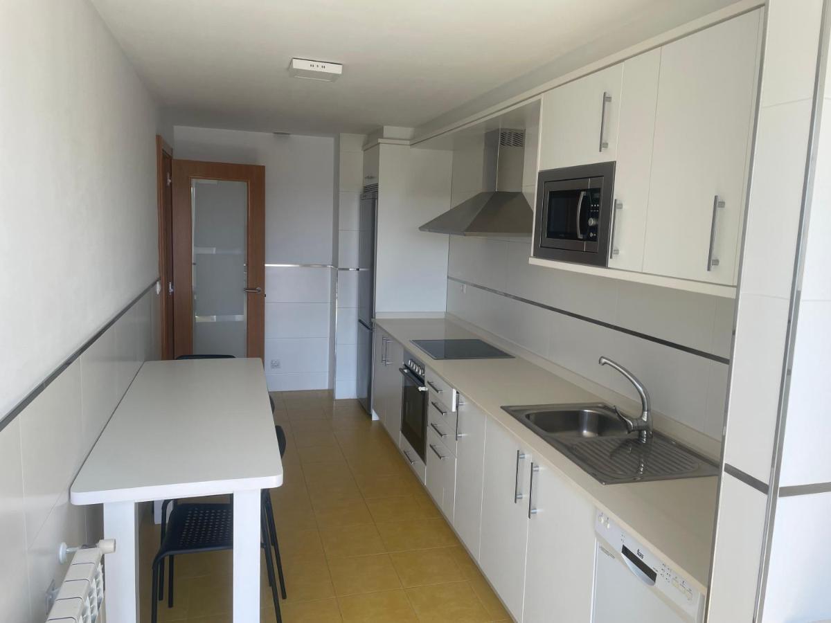 Solaina Apartament Apartment O Pedrouzo Luaran gambar